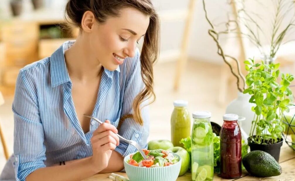 Alimentação saudável