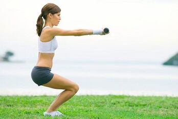 Exercícios para perder peso no quadril