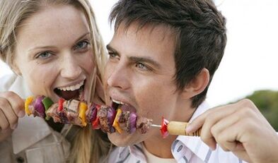 O que você pode comer com uma dieta protéica
