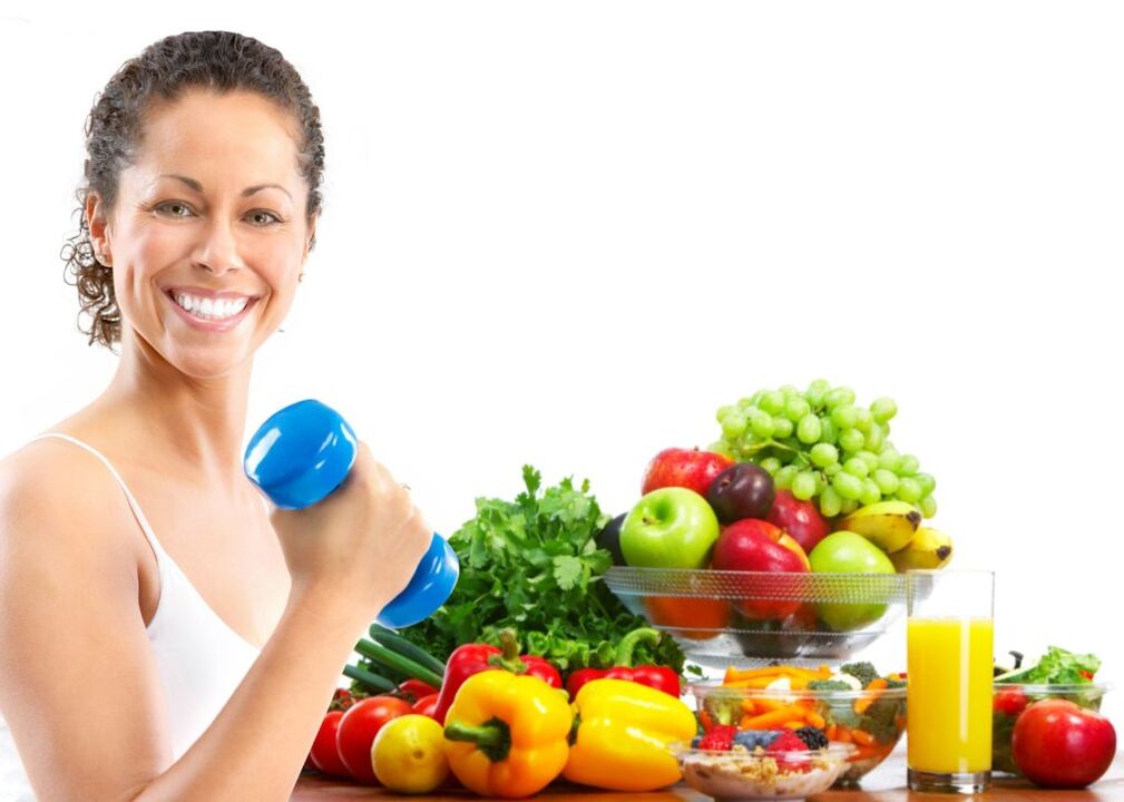 Combinando alimentação e exercícios para perda de peso