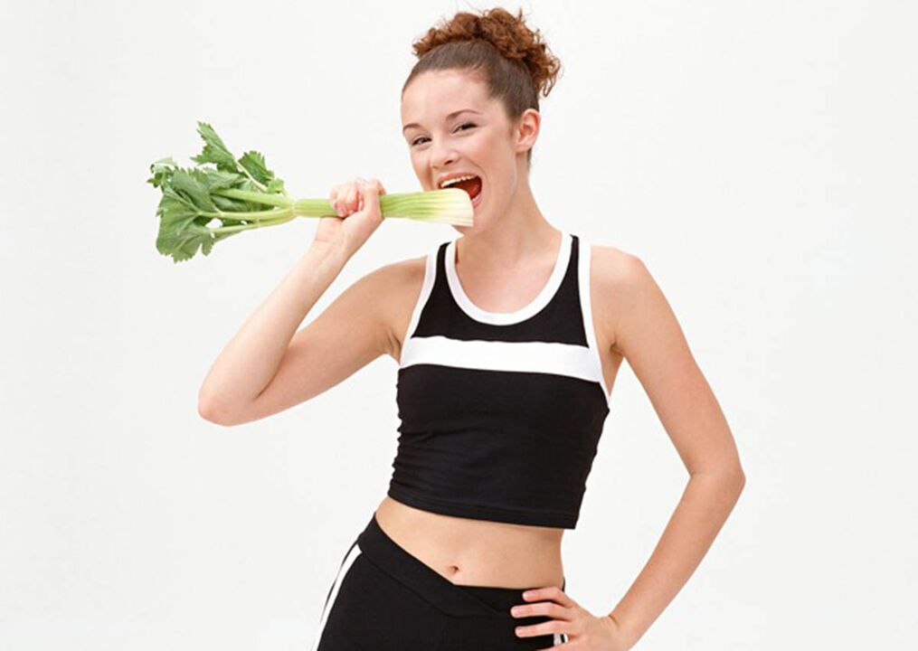 o uso de verduras para perda de peso em 5 kg por semana