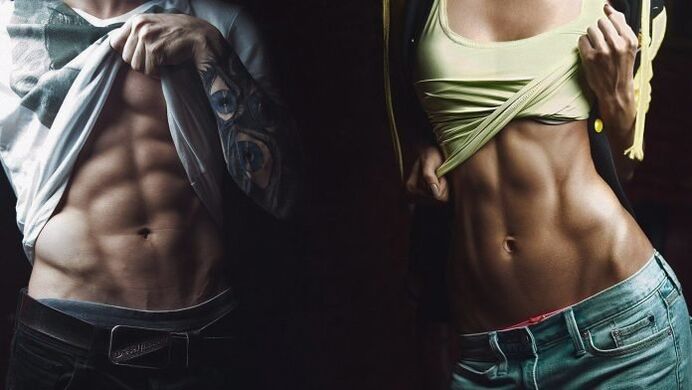Corpo lindo